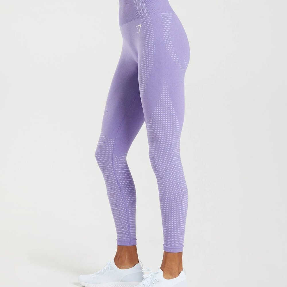 Gymshark Vital Seamless 2.0 Leggings - Picture 3 of 6